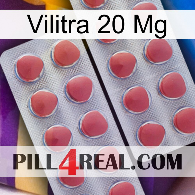 Vilitra 20 Mg 19